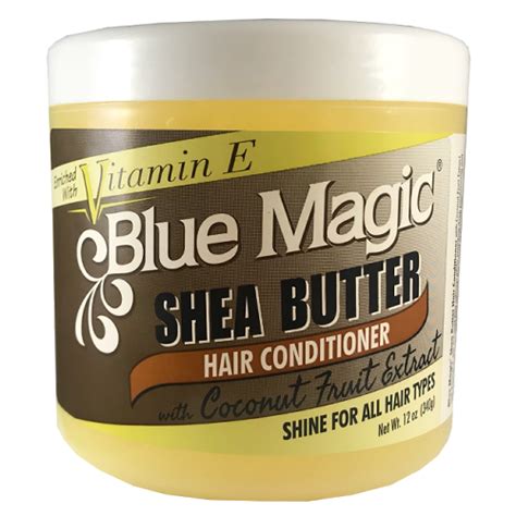 Blue Magic Shea Butter: A Sustainable and Ethical Skin Care Choice